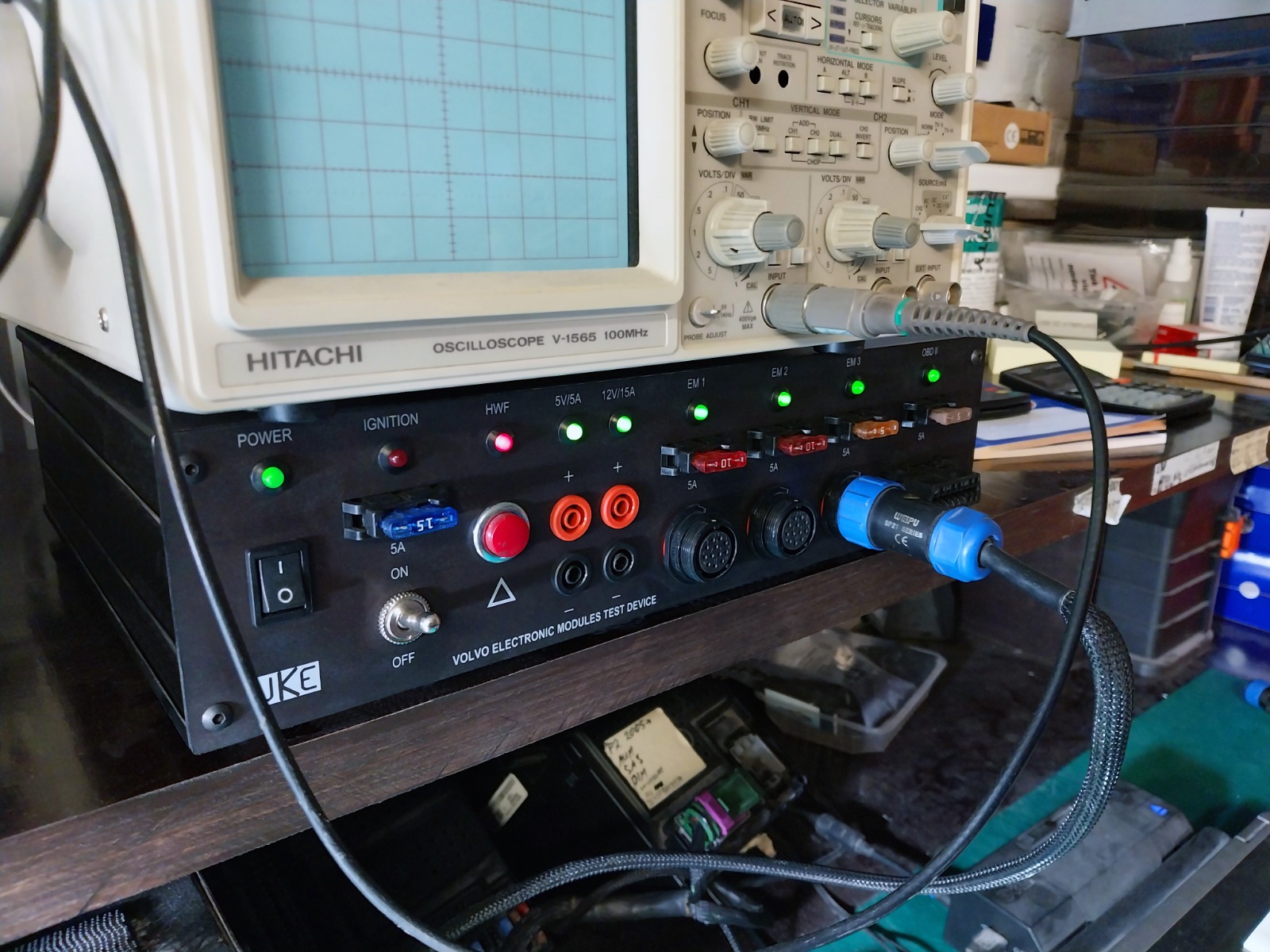 Electronic Module Repair & Cloning