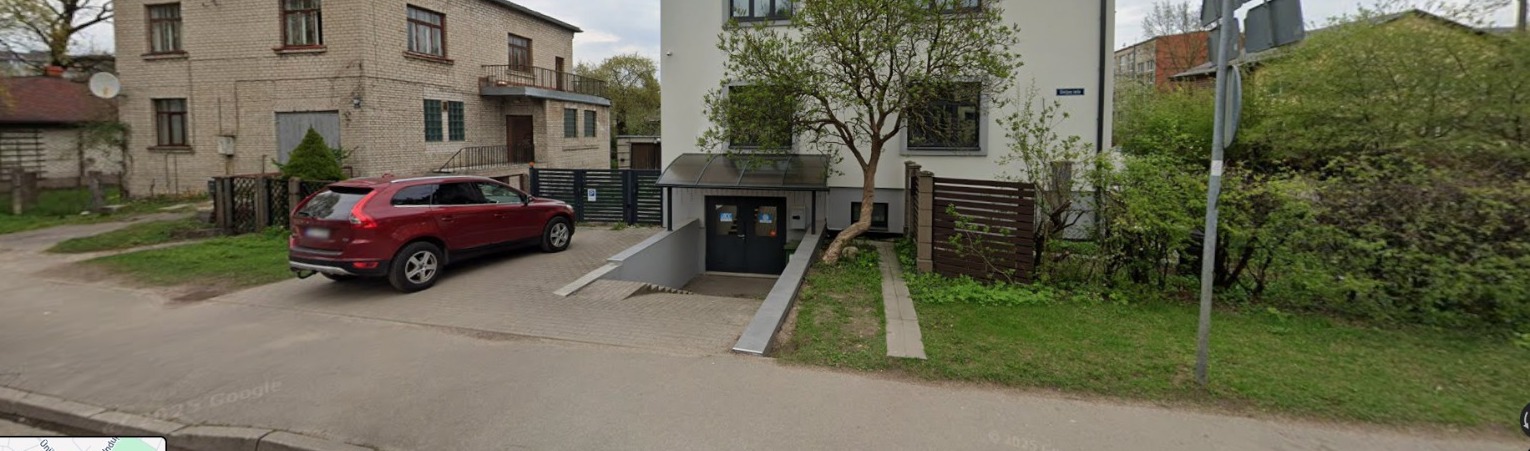 Induļa iela 1, Rīga